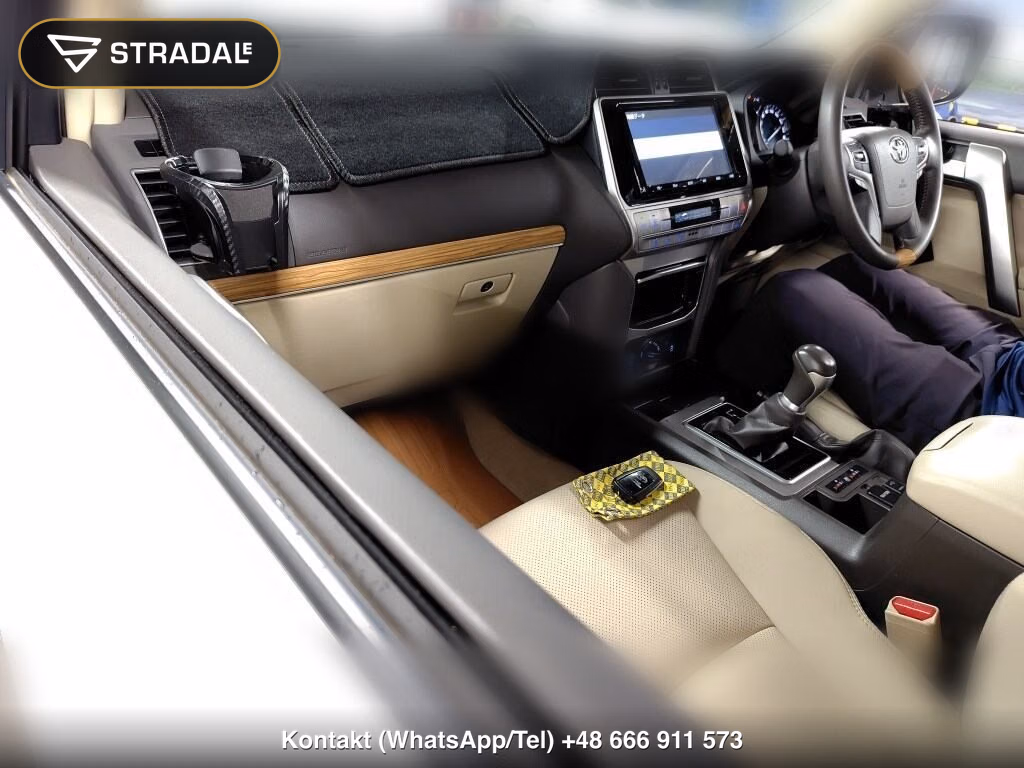 TOYOTA LAND CRUISER PRADO 5D 4WD TX L PACKAGE, miniaturka 4