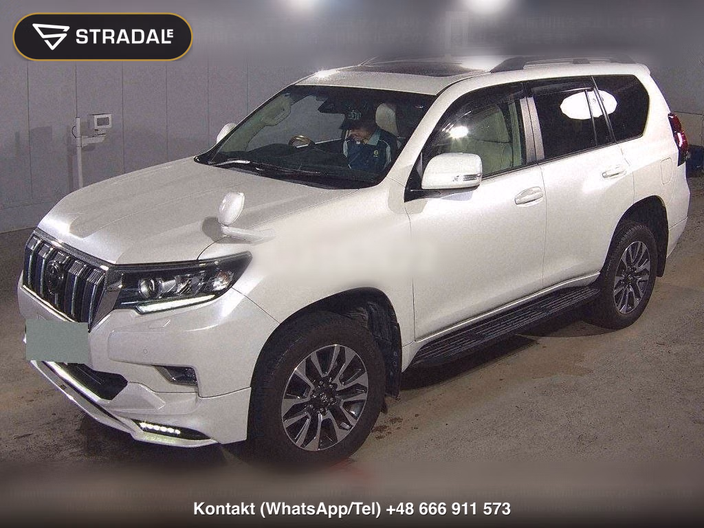 TOYOTA LAND CRUISER PRADO 5D 4WD TX L PACKAGE, miniaturka 5