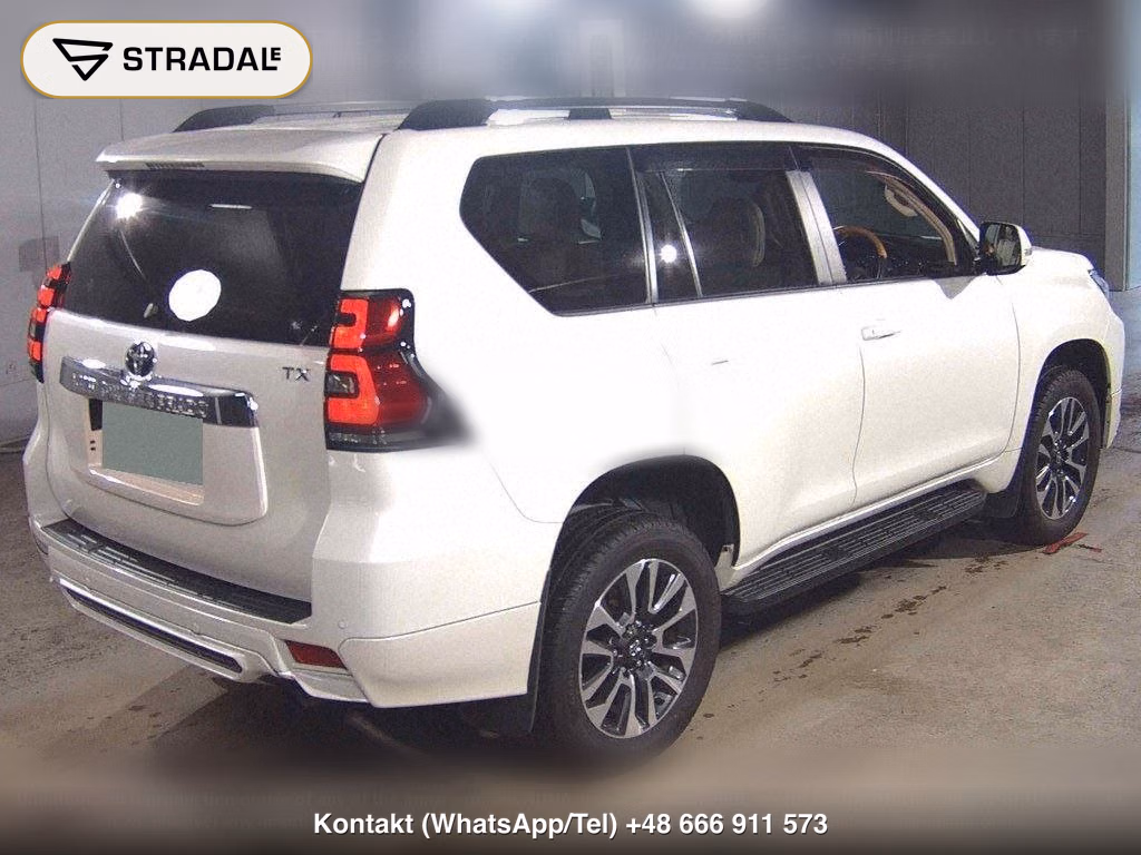 TOYOTA LAND CRUISER PRADO 5D 4WD TX L PACKAGE, miniaturka 6