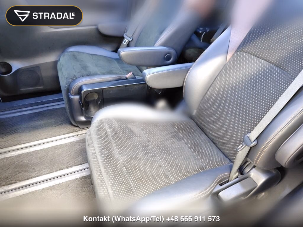 TOYOTA ALPHARD 2.5S A PACKAGE TYPE BLACK, miniaturka 7