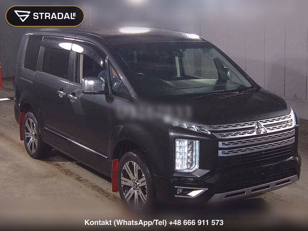 MITSUBISHI DELICA D:5 4WD P, miniaturka 2