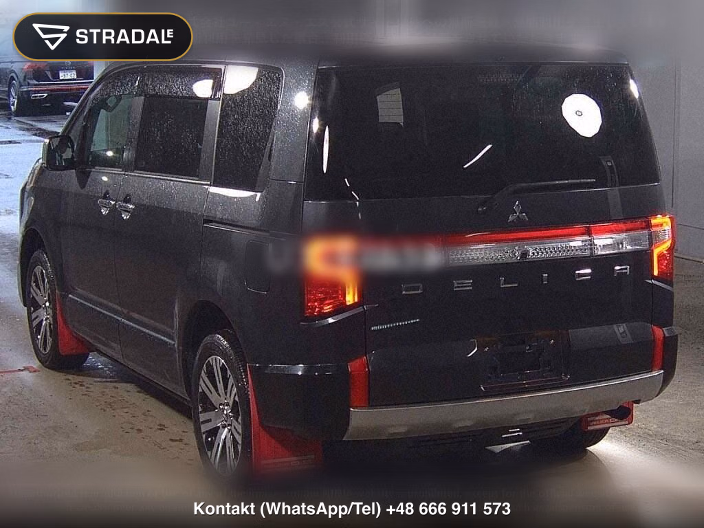 MITSUBISHI DELICA D:5 4WD P, miniaturka 3