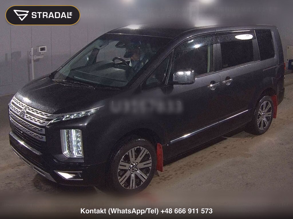 MITSUBISHI DELICA D:5 4WD P, miniaturka 5