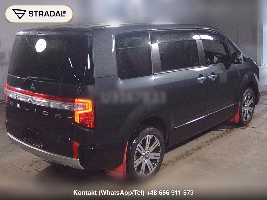 MITSUBISHI DELICA D:5 4WD P, miniaturka 6