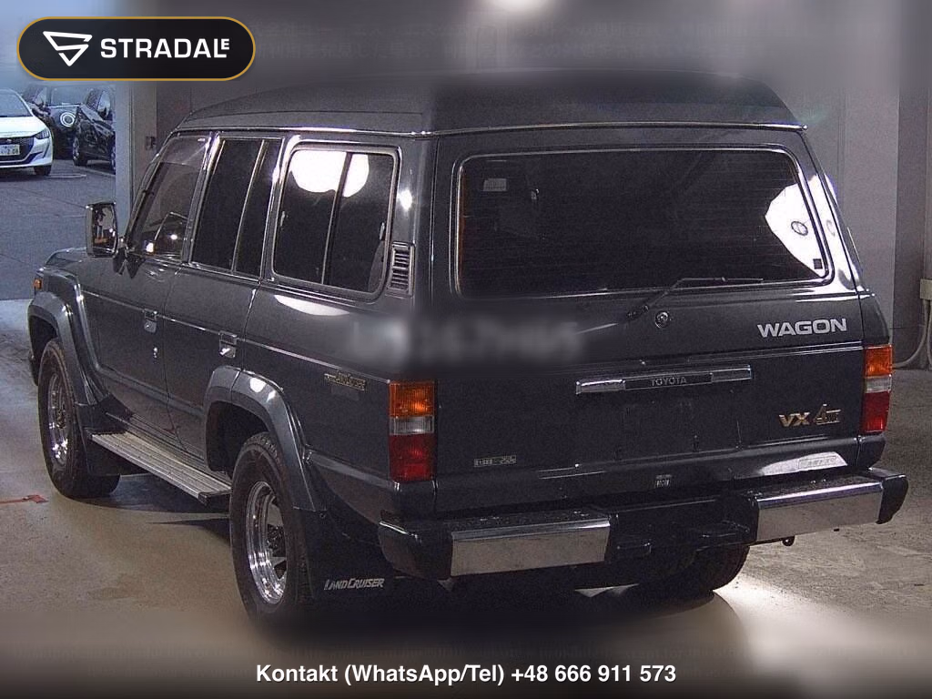 TOYOTA LAND CRUISER 60 4WD VX, miniaturka 3