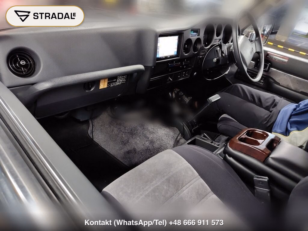 TOYOTA LAND CRUISER 60 4WD VX, miniaturka 4