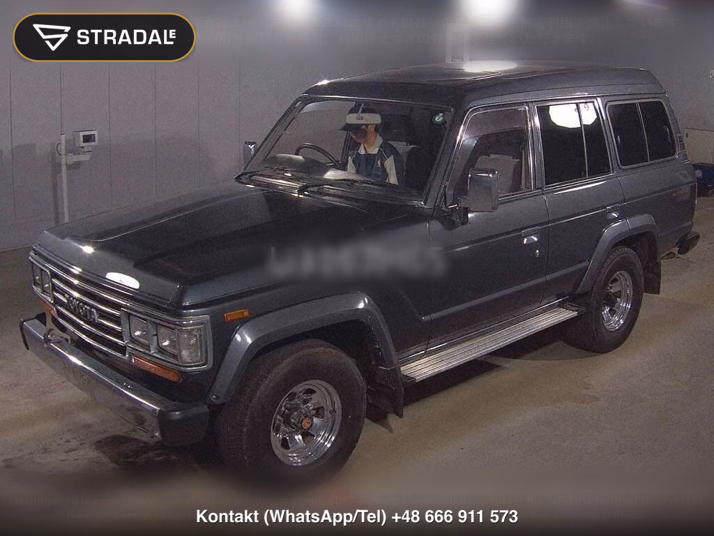 TOYOTA LAND CRUISER 60 4WD VX, miniaturka 5