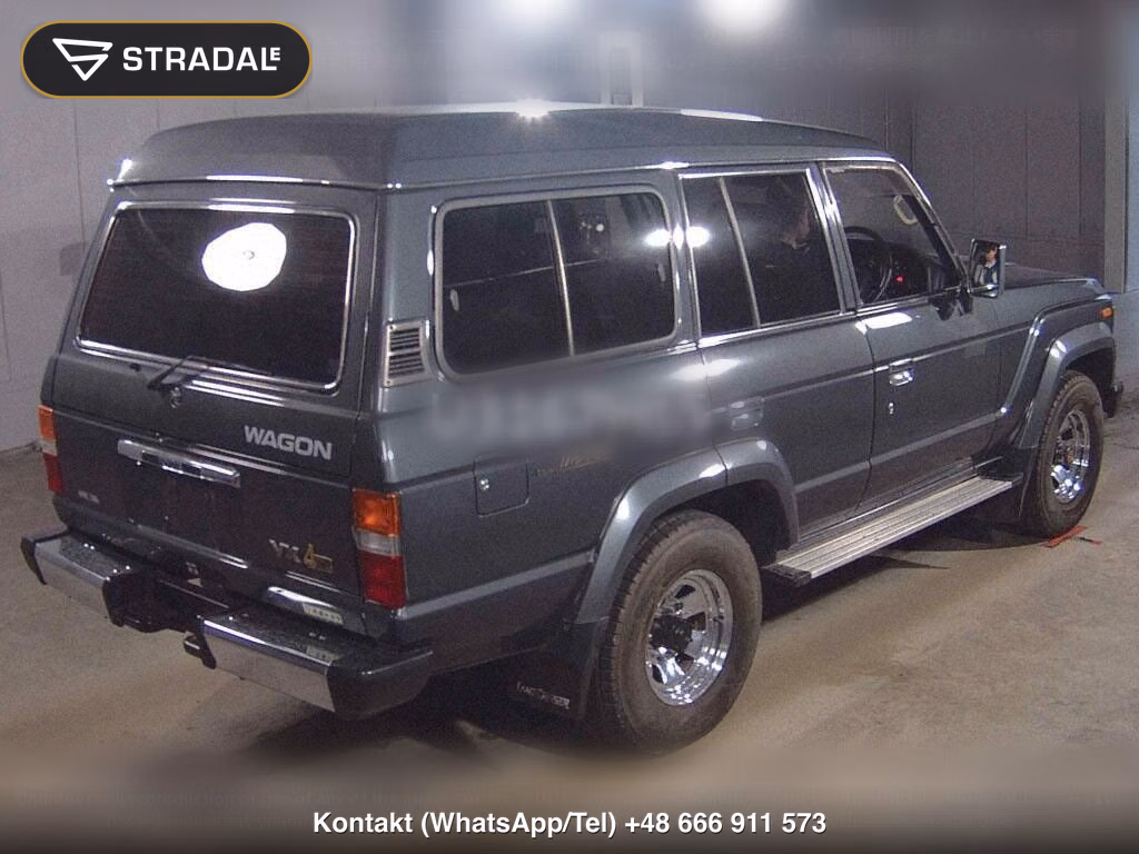 TOYOTA LAND CRUISER 60 4WD VX, miniaturka 6