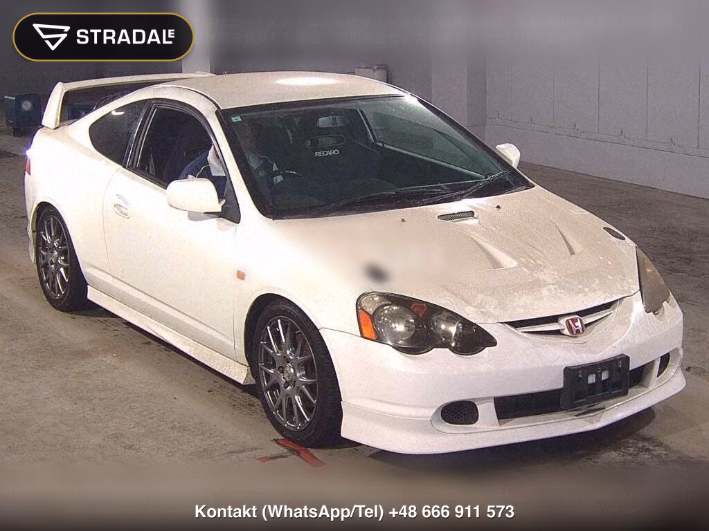 HONDA INTEGRA CP TYPE R, miniaturka 2