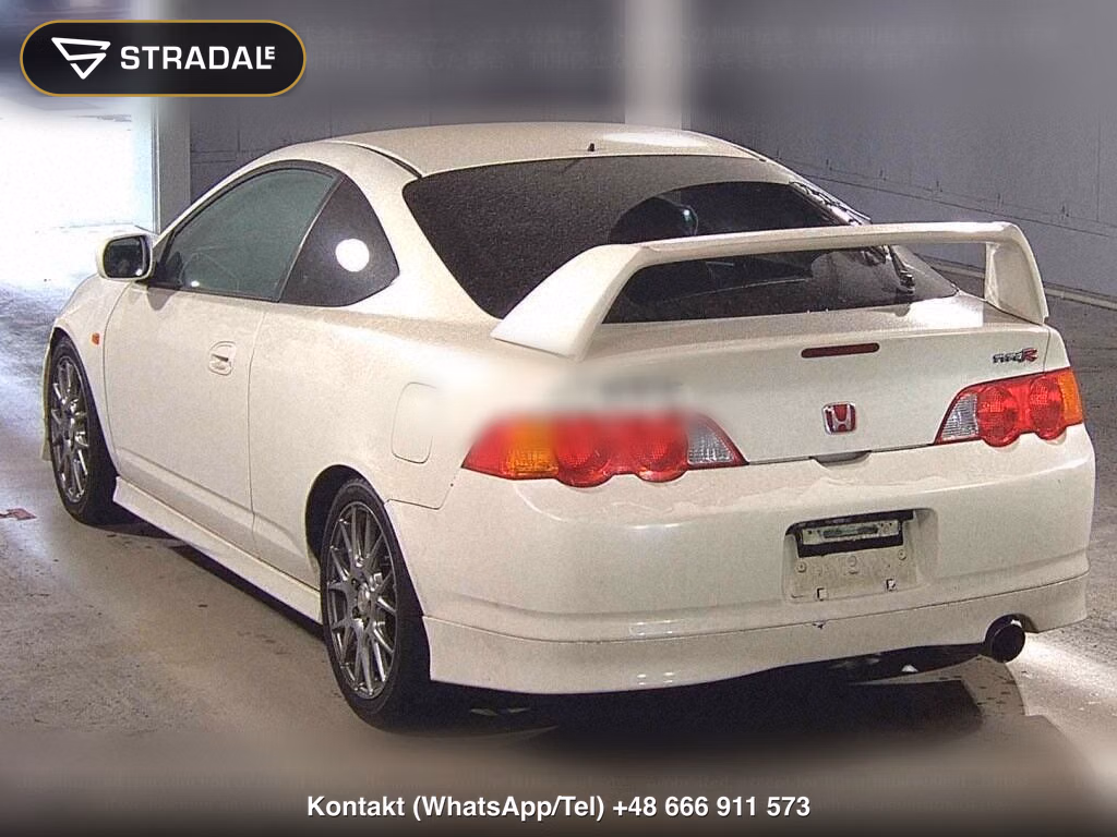 HONDA INTEGRA CP TYPE R, miniaturka 3
