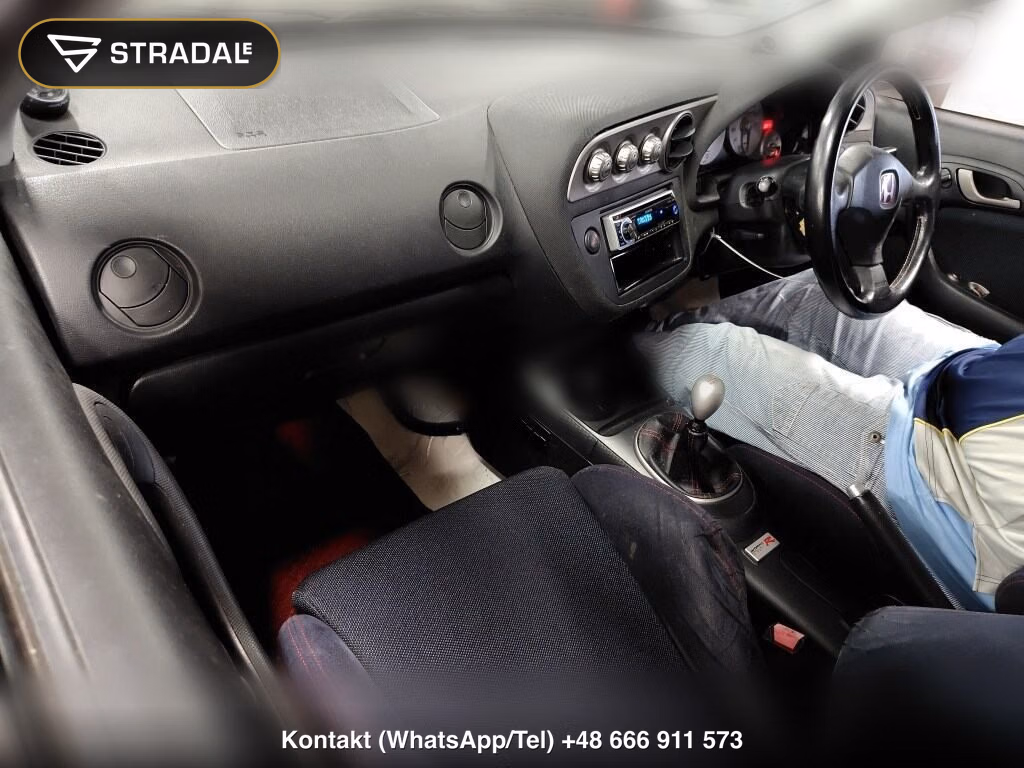 HONDA INTEGRA CP TYPE R, miniaturka 4