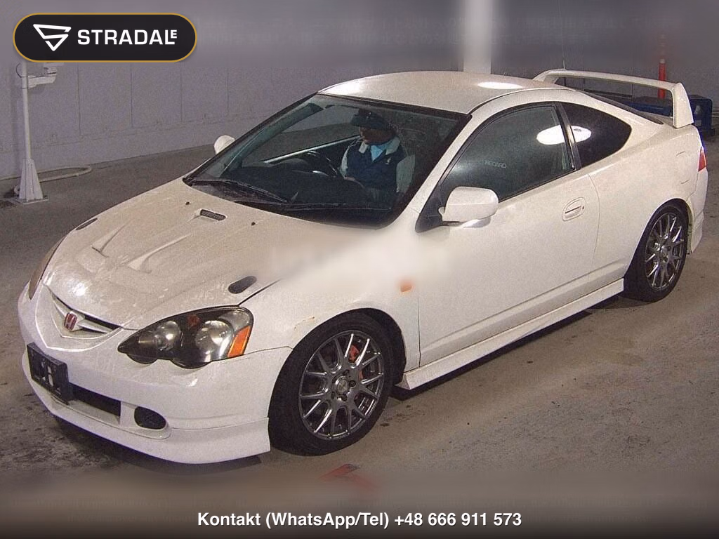 HONDA INTEGRA CP TYPE R, miniaturka 5