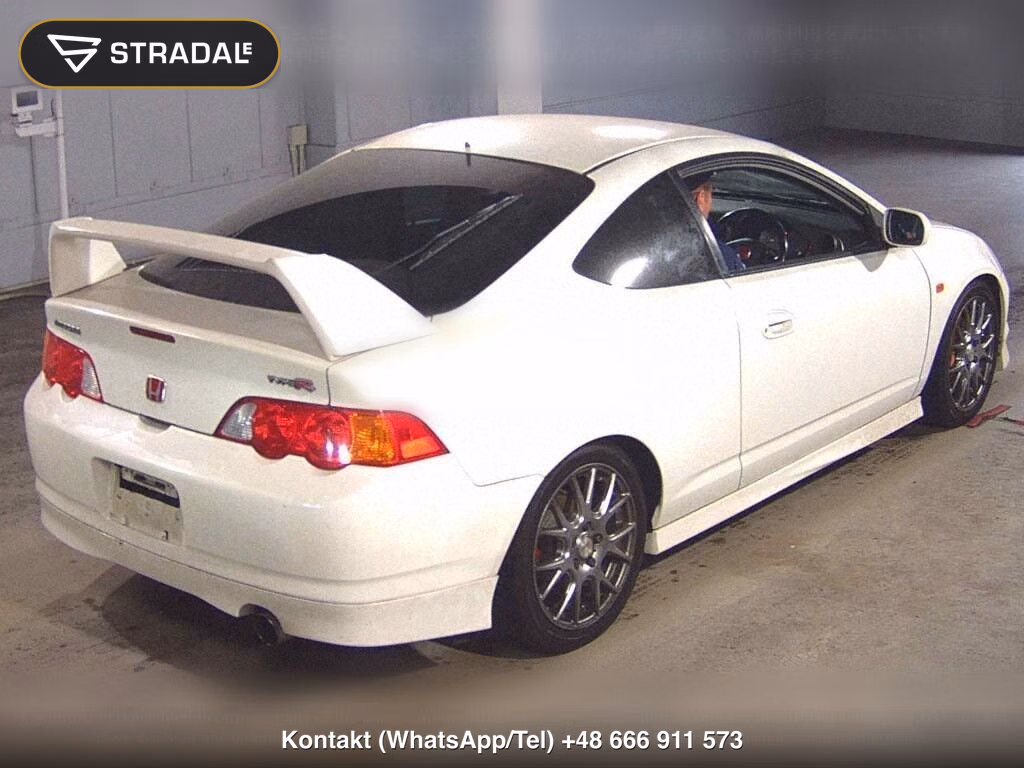HONDA INTEGRA CP TYPE R, miniaturka 6