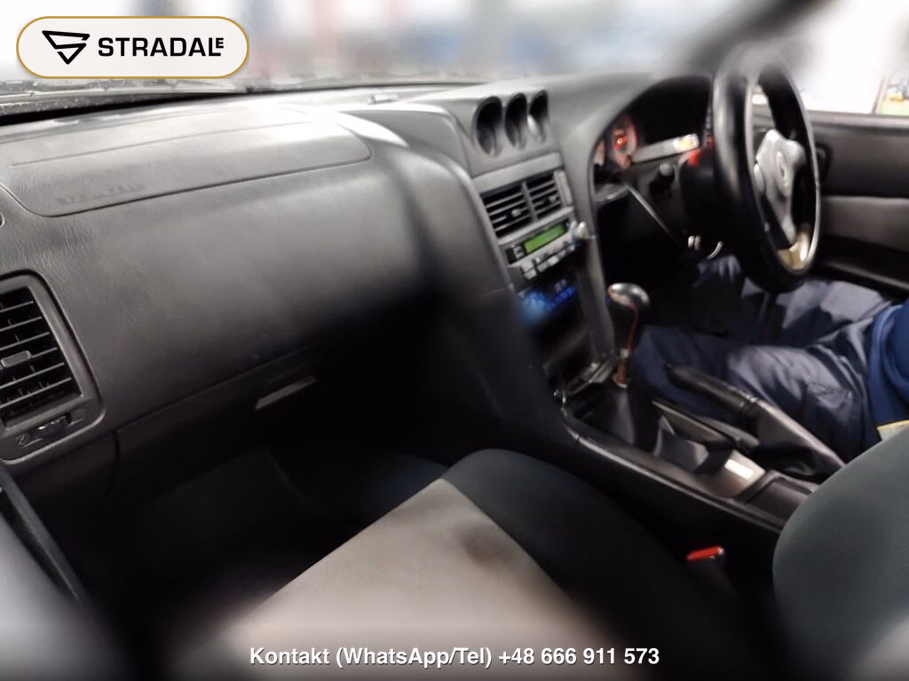 NISSAN SKYLINE CP 25GT TURBO, miniaturka 4