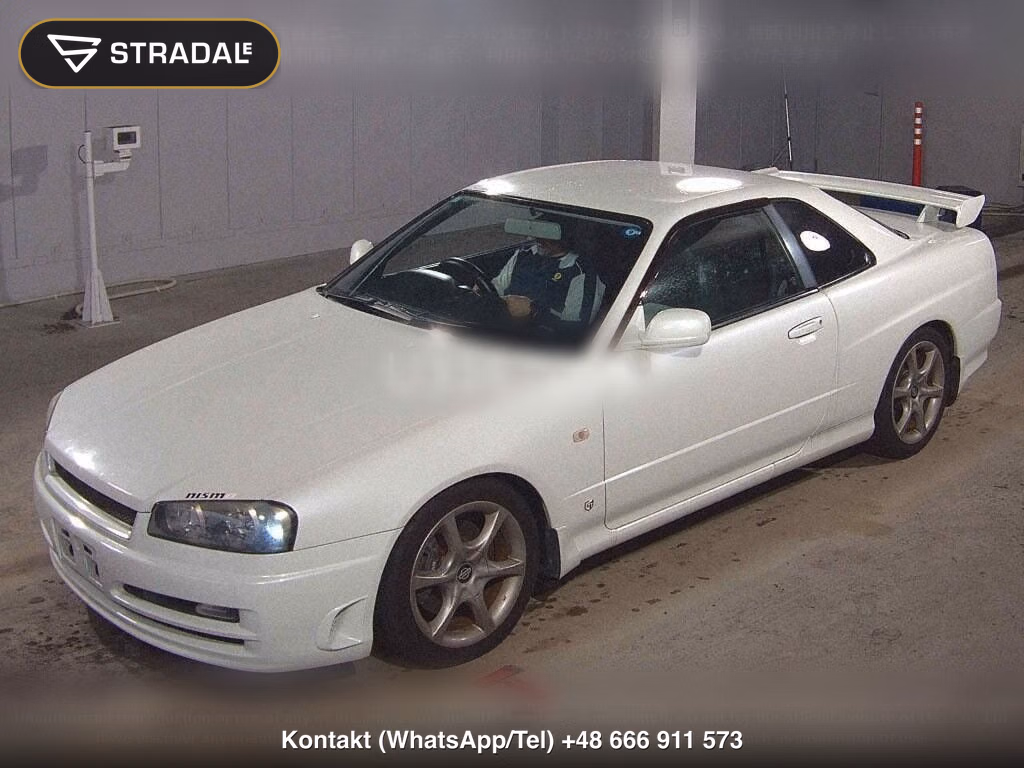 NISSAN SKYLINE CP 25GT TURBO, miniaturka 5