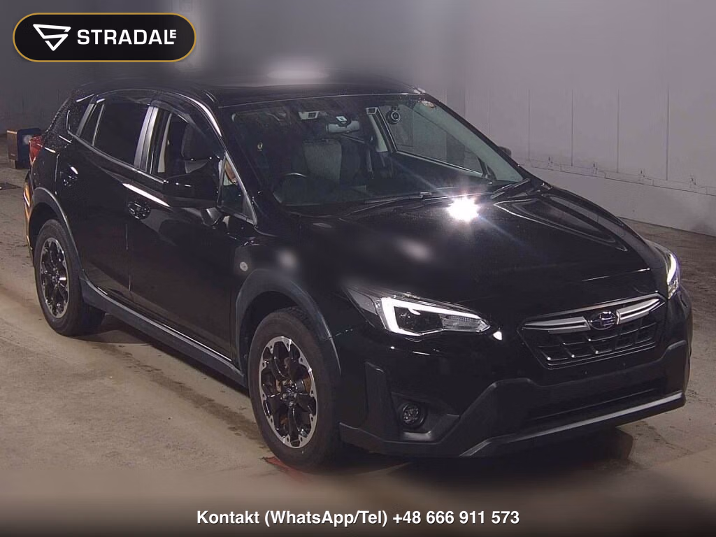 SUBARU IMPREZA XV 4WD 1.6I-L EYESIGHT 2021, aukcja z Japonii, zdjęcie 1