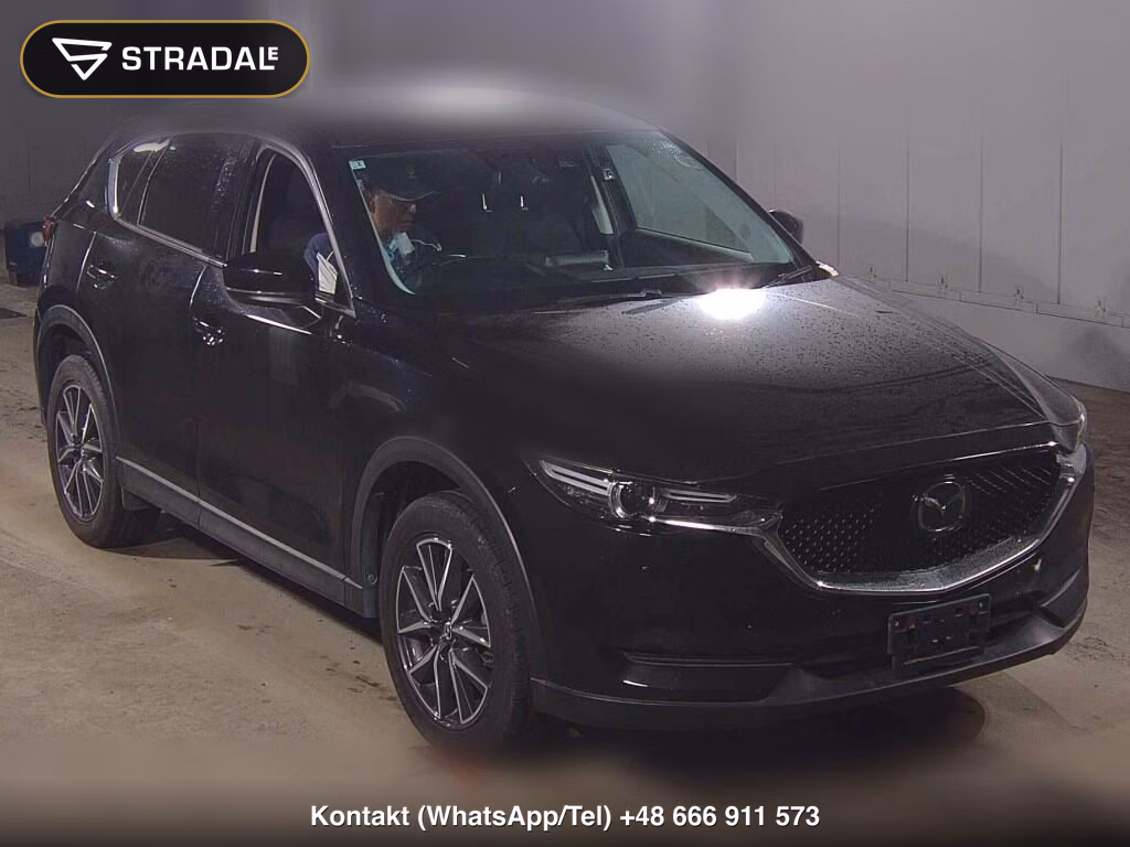 MAZDA CX-5 20S PROACTIVE 2019, aukcja z Japonii, zdjęcie 1