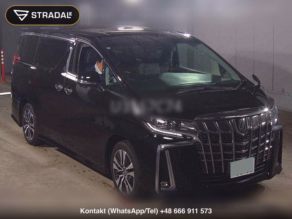 TOYOTA ALPHARD 2.5S C PACKAGE, miniaturka 2