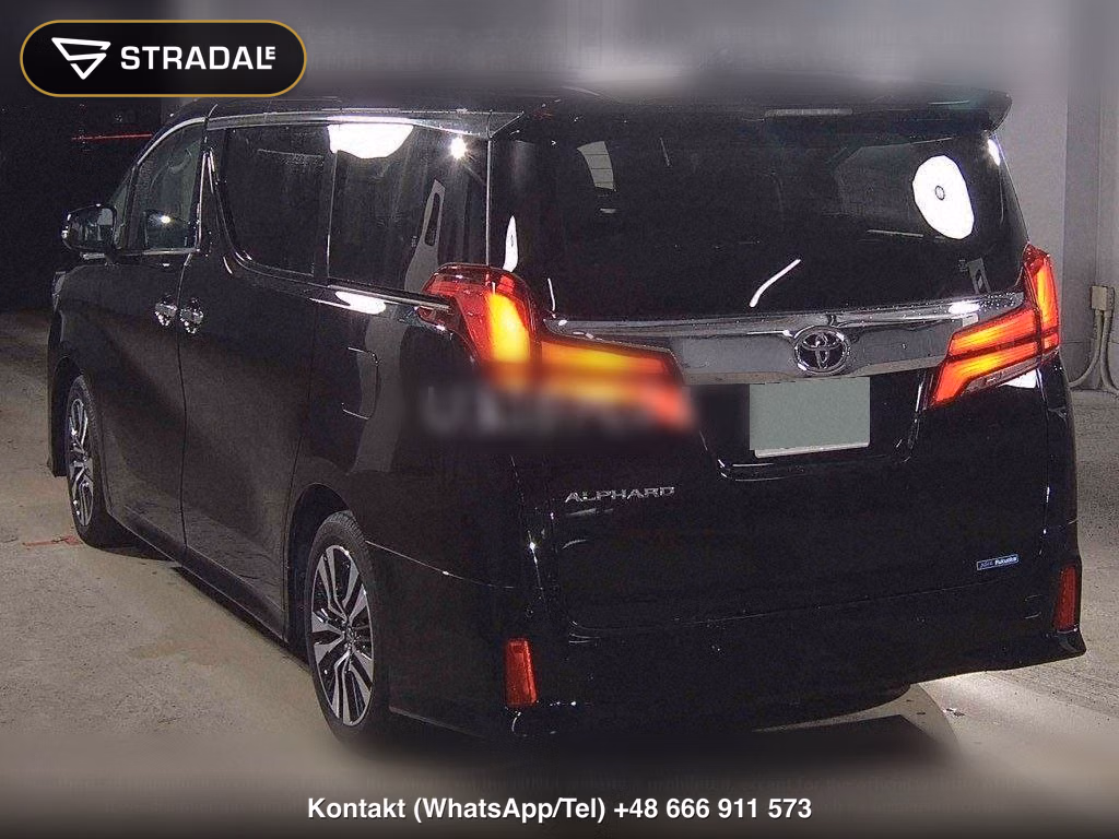 TOYOTA ALPHARD 2.5S C PACKAGE, miniaturka 3