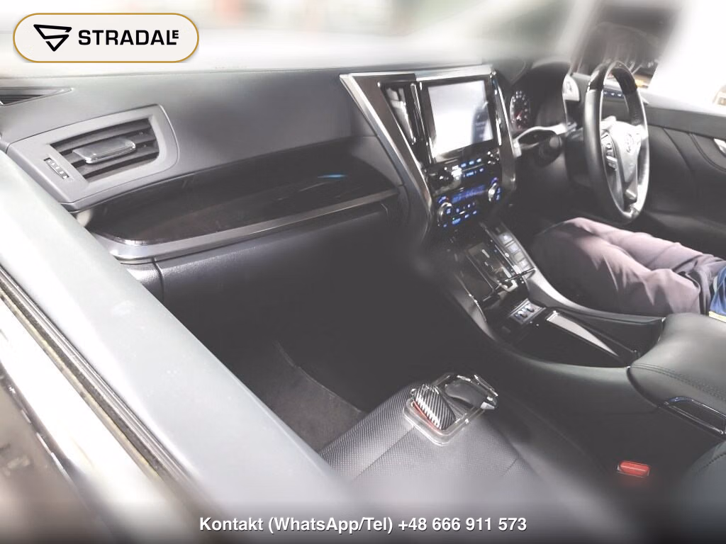 TOYOTA ALPHARD 2.5S C PACKAGE, miniaturka 4