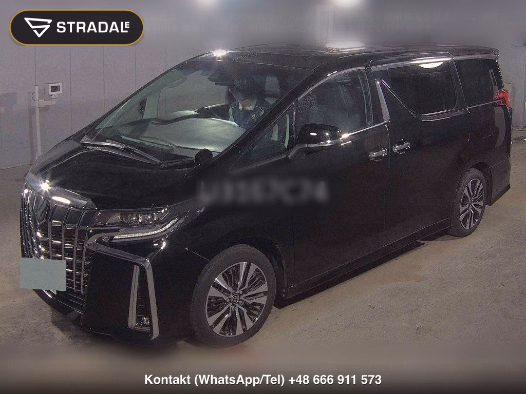 TOYOTA ALPHARD 2.5S C PACKAGE, miniaturka 5