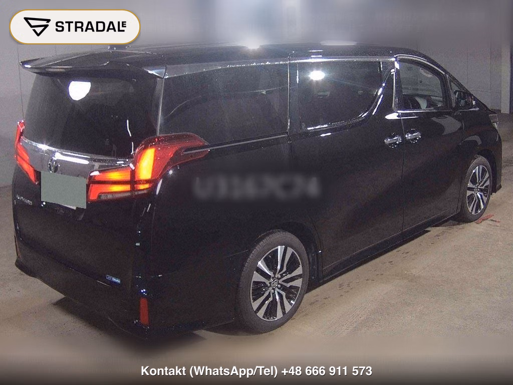 TOYOTA ALPHARD 2.5S C PACKAGE, miniaturka 6
