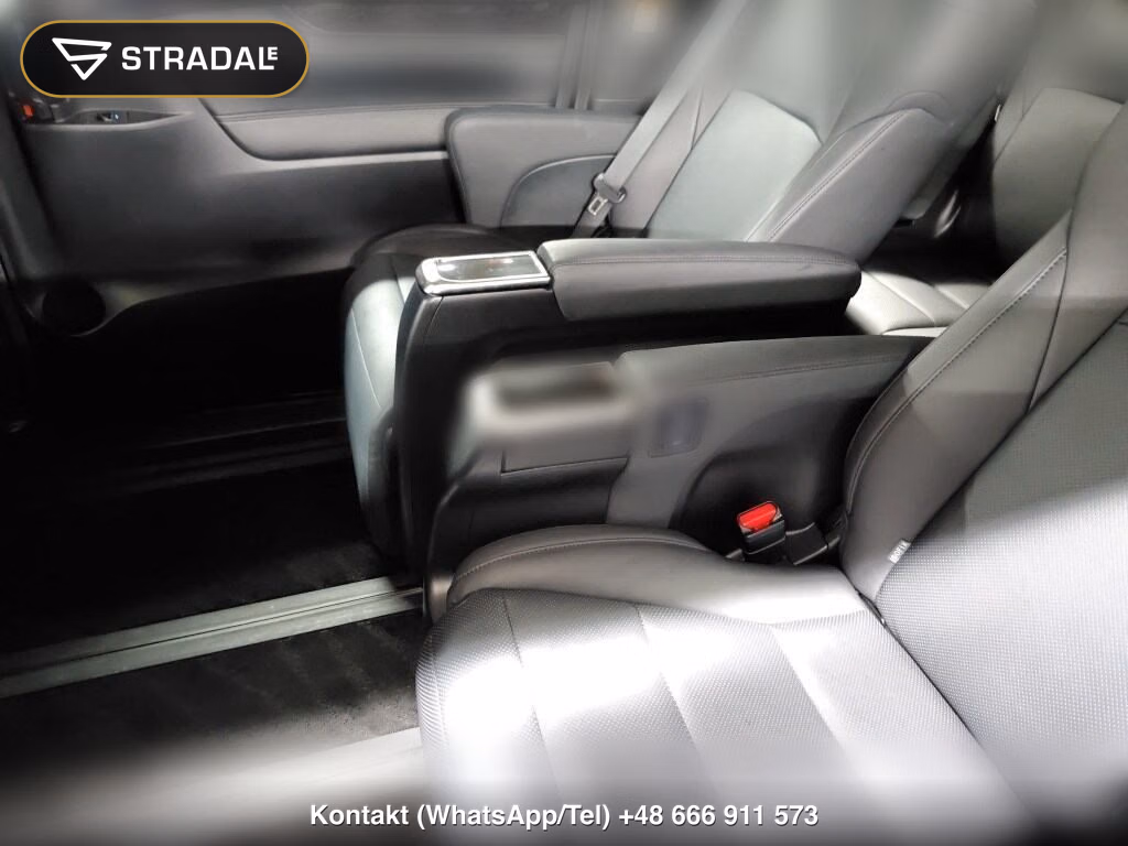 TOYOTA ALPHARD 2.5S C PACKAGE, miniaturka 7