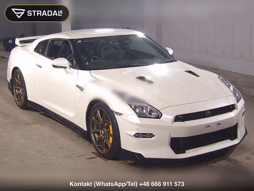 NISSAN GT-R 4WD PREMIUM EDITION T-SPEC, miniaturka 2