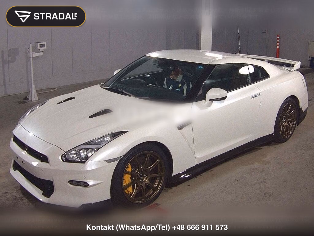 NISSAN GT-R 4WD PREMIUM EDITION T-SPEC, miniaturka 5