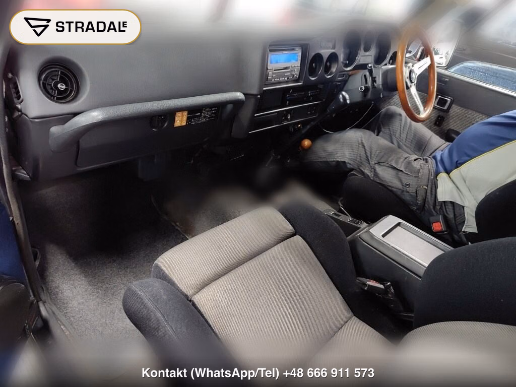 TOYOTA LAND CRUISER 60 4WD GX, miniaturka 4