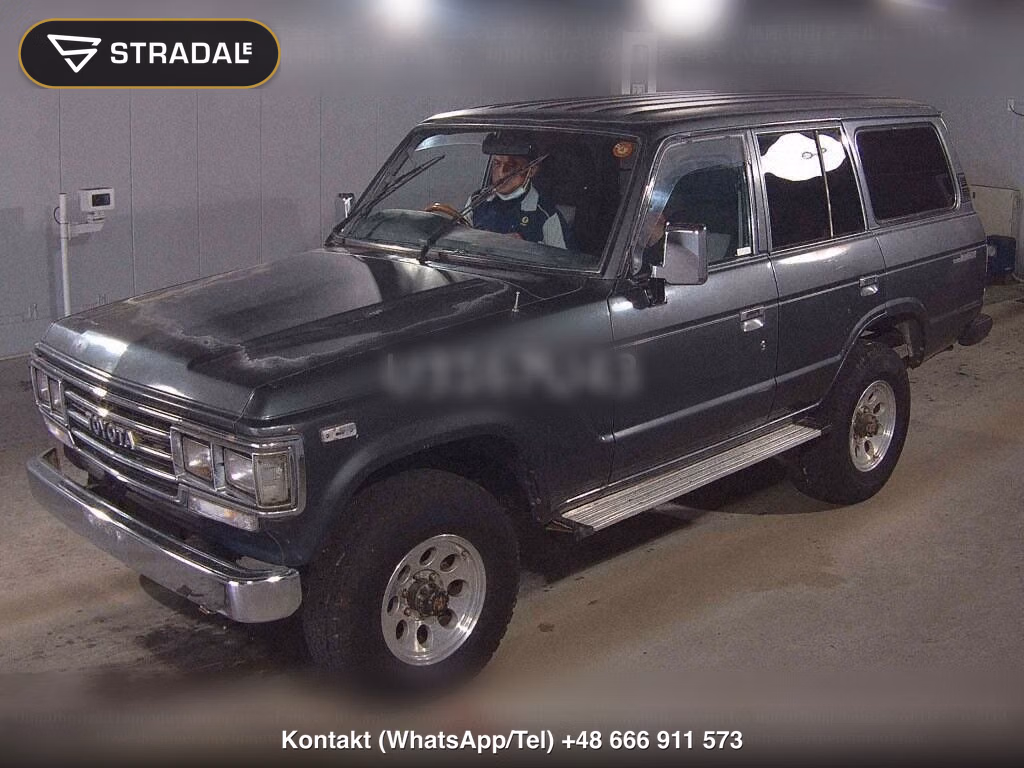 TOYOTA LAND CRUISER 60 4WD GX, miniaturka 5