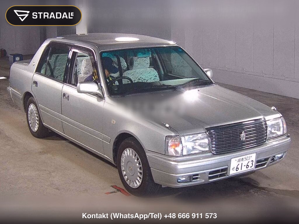 TOYOTA CROWN SEDAN SUPER DELUXE G PACKAGE 2006, aukcja z Japonii, zdjęcie 1