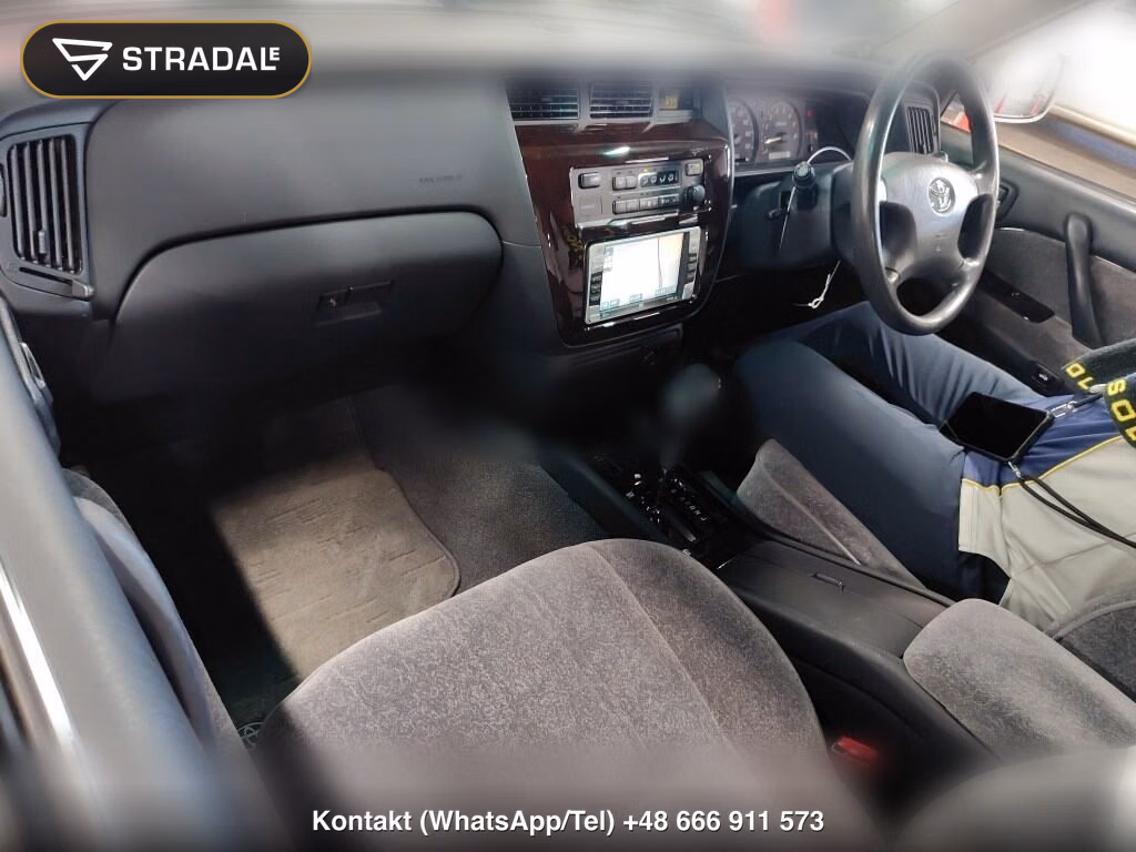 TOYOTA CROWN SEDAN SUPER DELUXE G PACKAGE, miniaturka 3