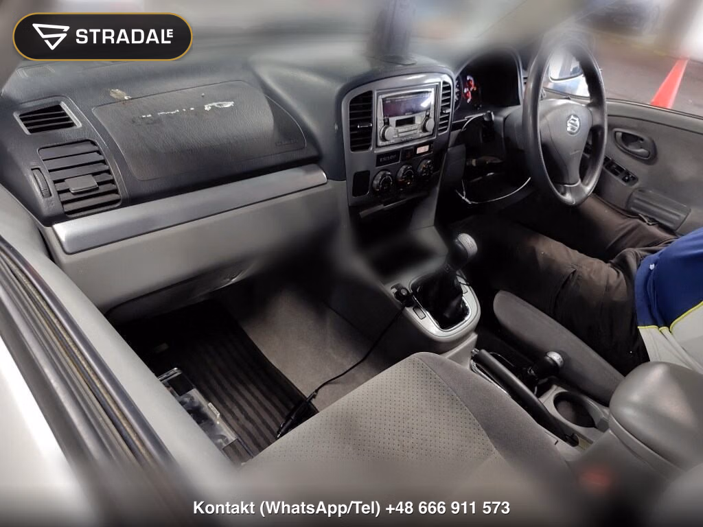 SUZUKI ESCUDO 5D 4WD 2000, miniaturka 4