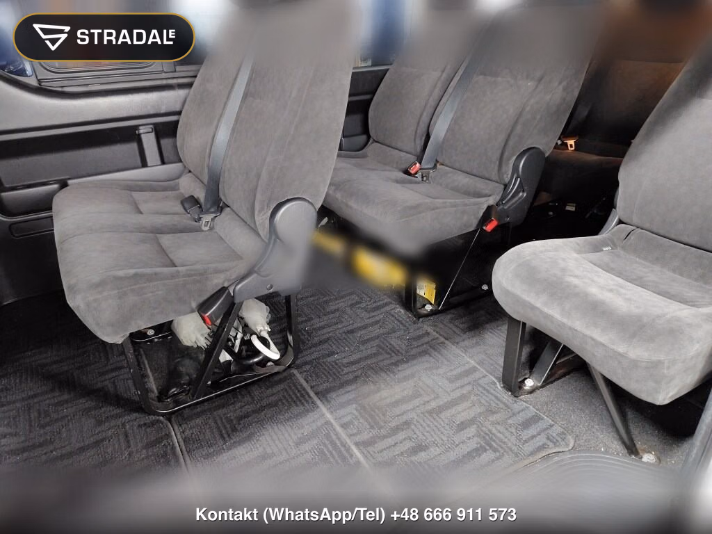 TOYOTA HIACE WAGON 4D GRAND CABIN, miniaturka 7