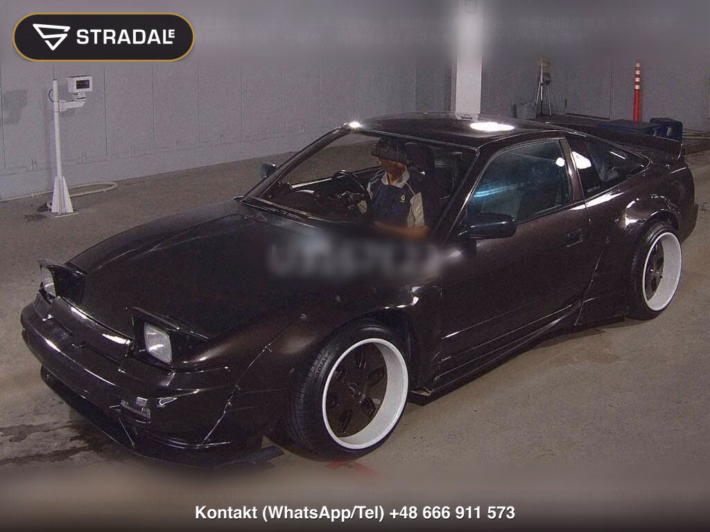 NISSAN 180SX TYPE X, miniaturka 5
