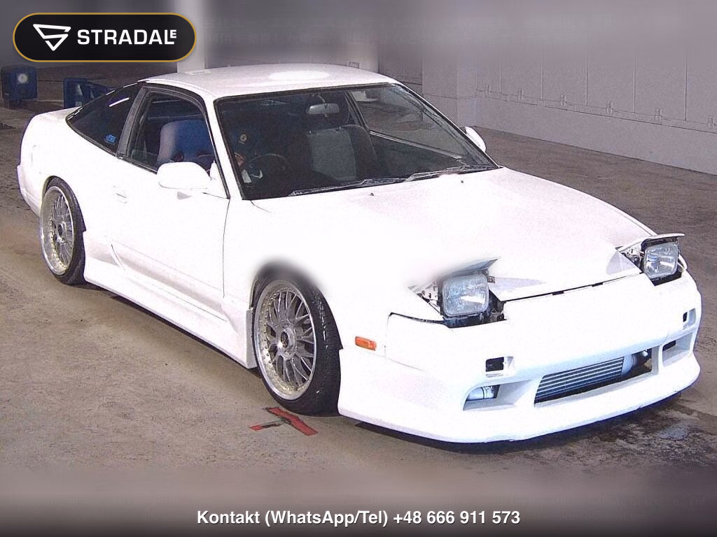 NISSAN 180SX TYPE X, miniaturka 2