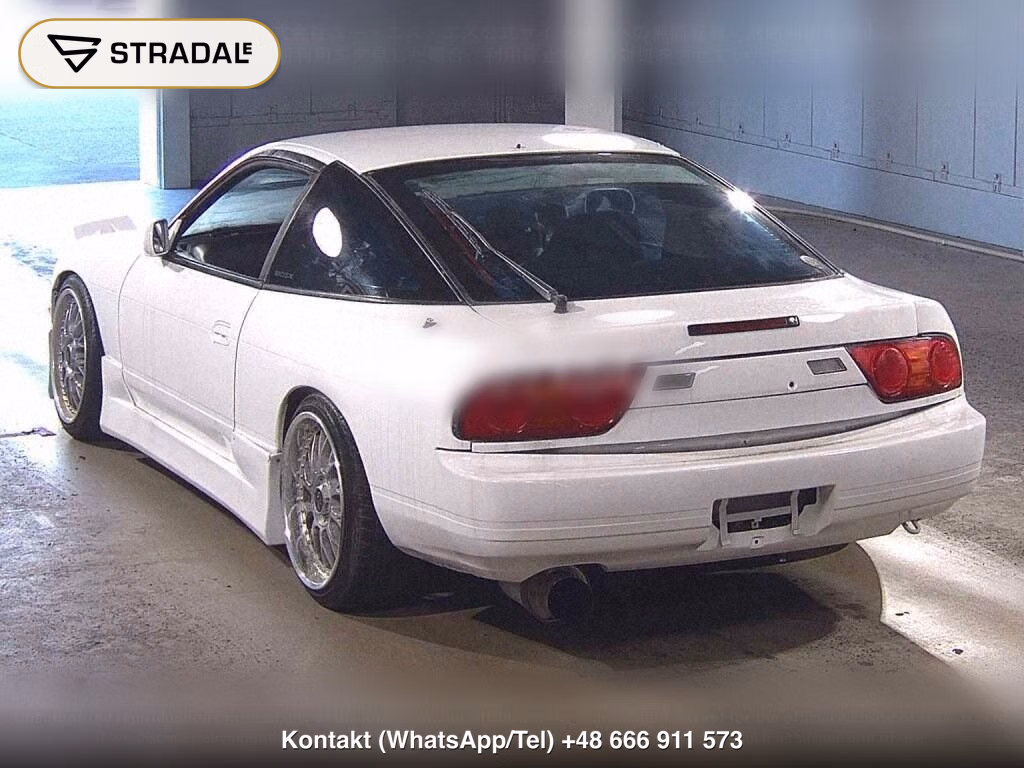 NISSAN 180SX TYPE X, miniaturka 3
