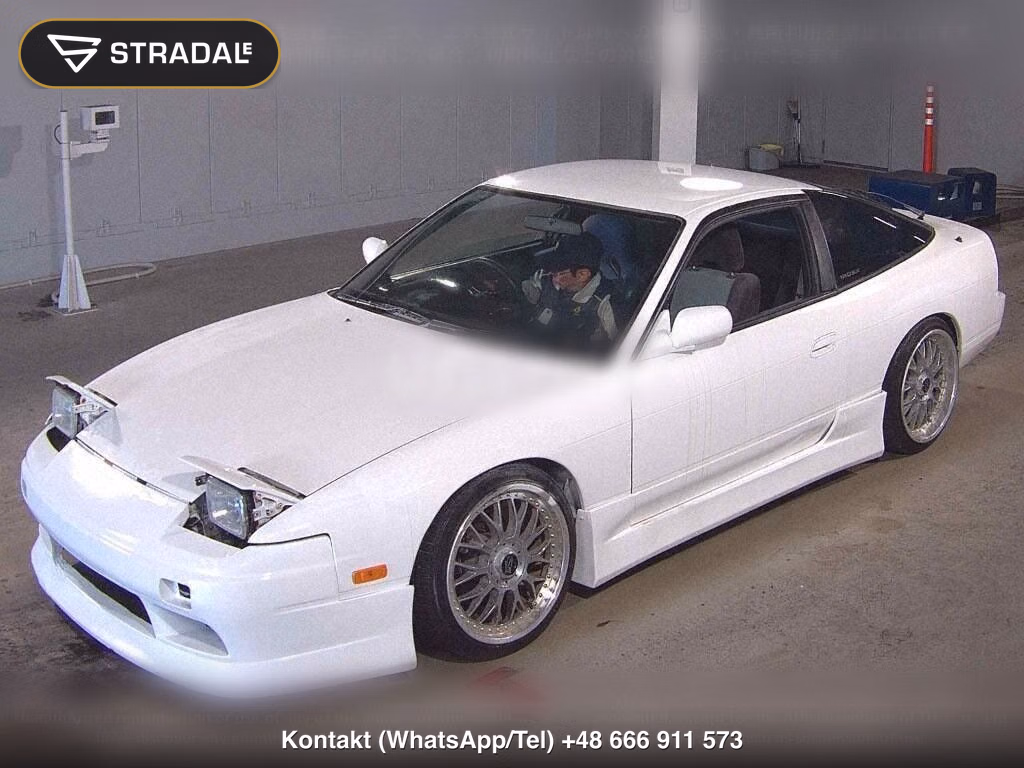 NISSAN 180SX TYPE X, miniaturka 5