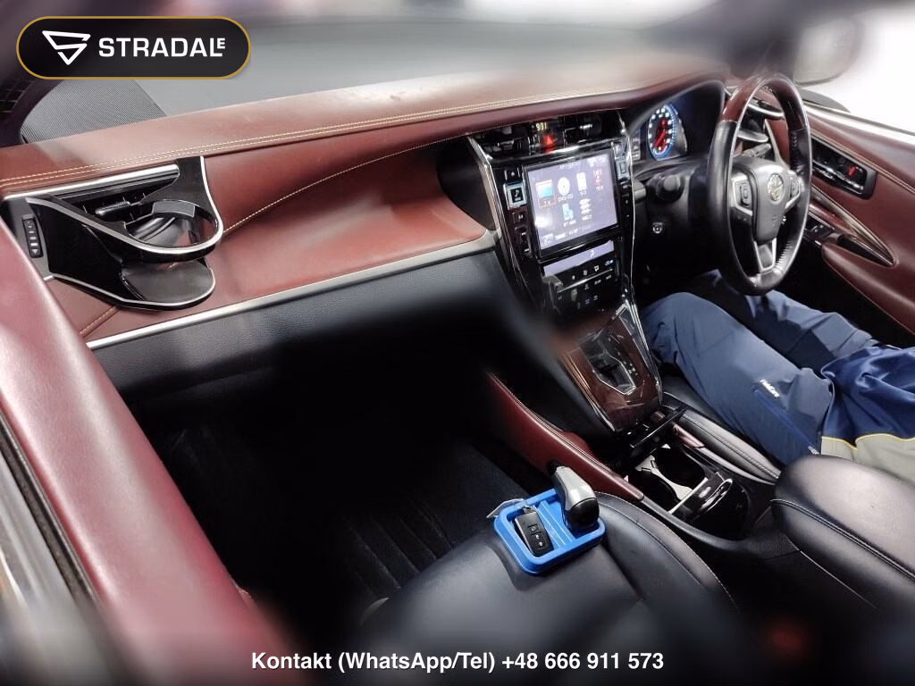 TOYOTA HARRIER PREMIUM, miniaturka 4