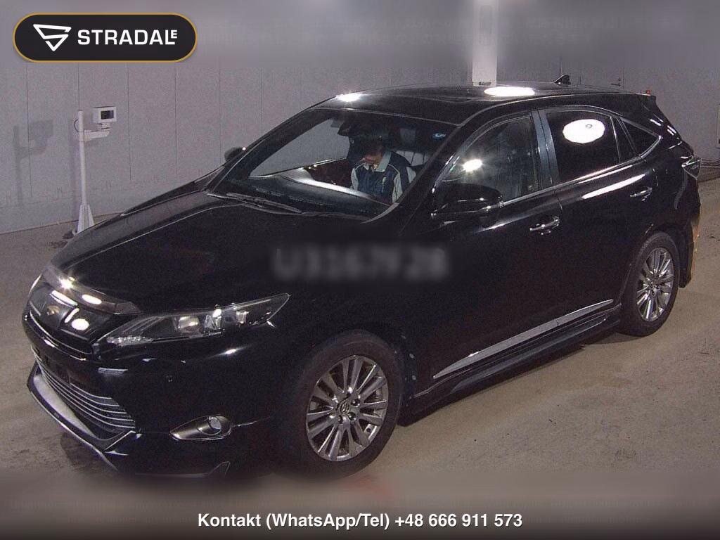 TOYOTA HARRIER PREMIUM, miniaturka 5