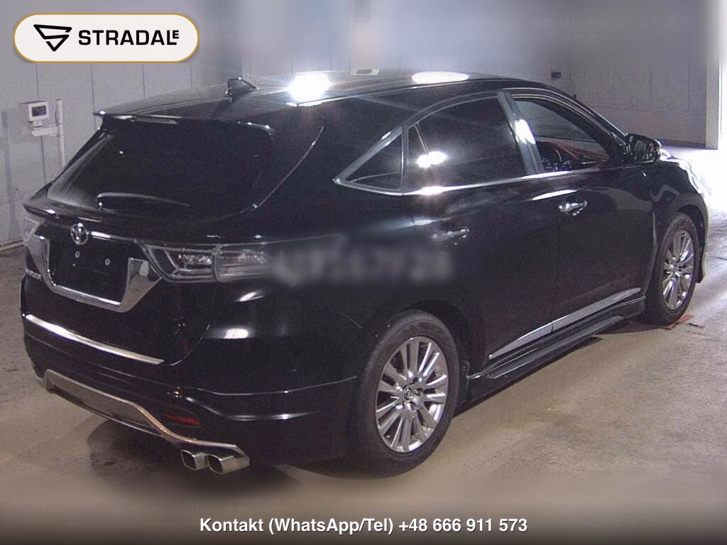 TOYOTA HARRIER PREMIUM, miniaturka 6