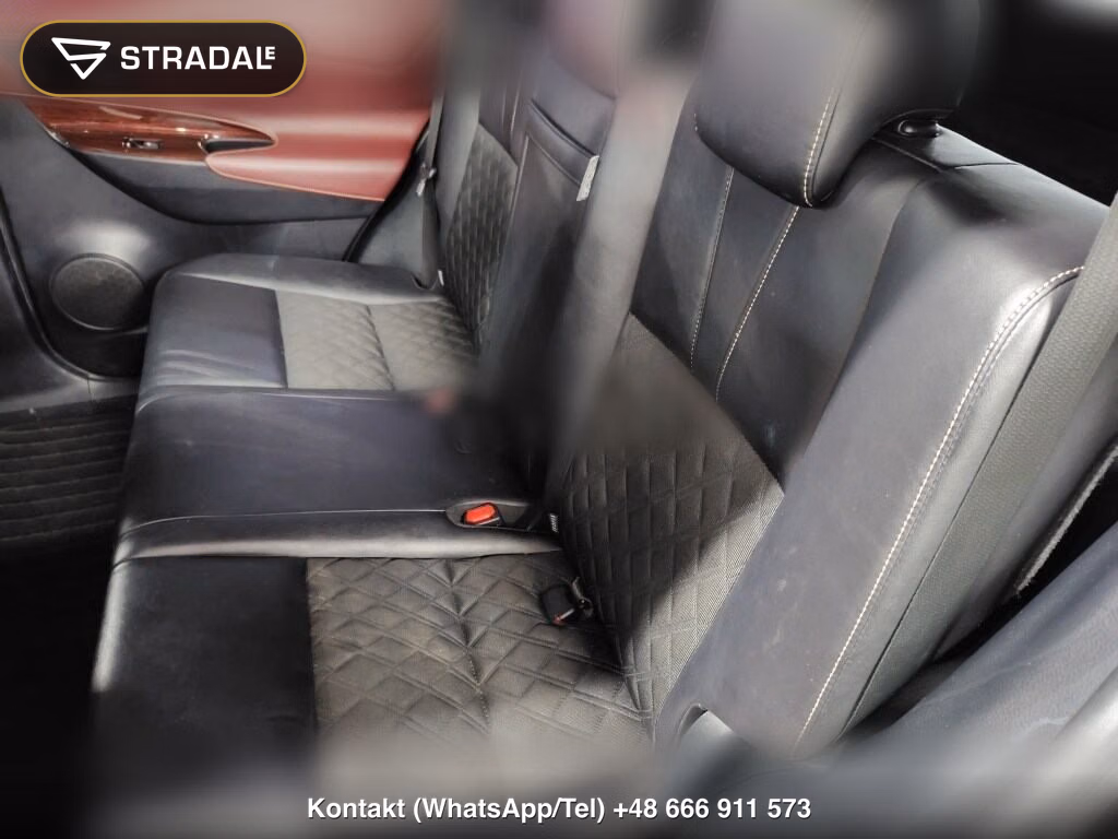 TOYOTA HARRIER PREMIUM, miniaturka 7