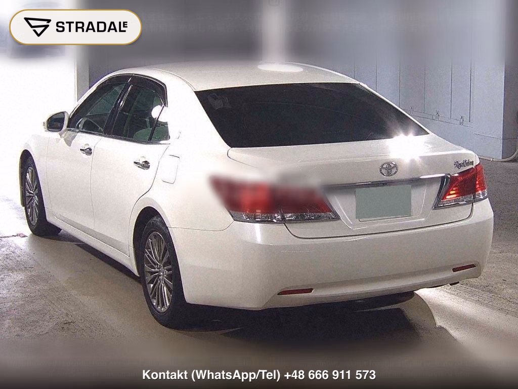 TOYOTA CROWN 4D ROYAL SALOON, miniaturka 3