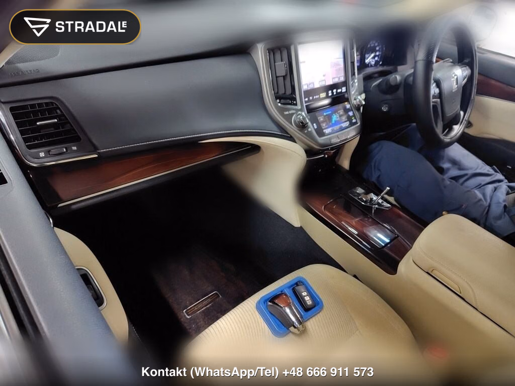 TOYOTA CROWN 4D ROYAL SALOON, miniaturka 4