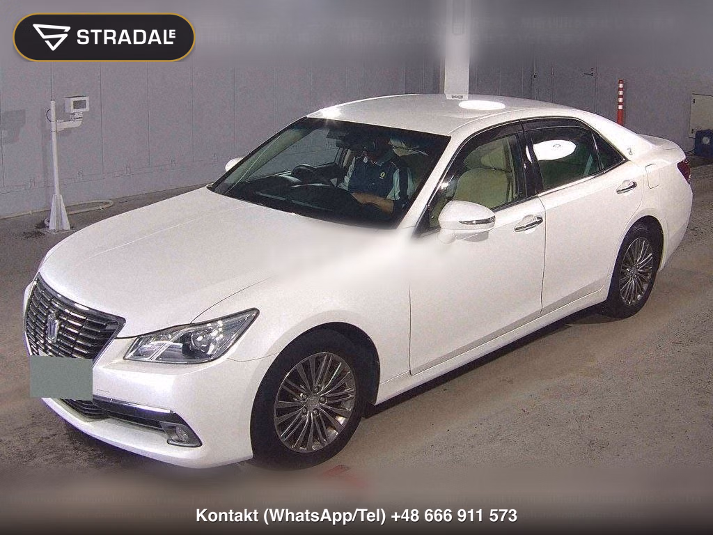 TOYOTA CROWN 4D ROYAL SALOON, miniaturka 5