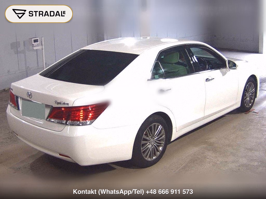 TOYOTA CROWN 4D ROYAL SALOON, miniaturka 6