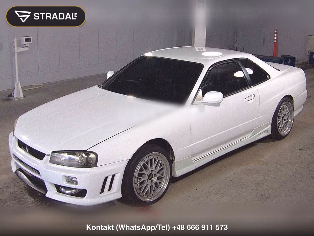 NISSAN SKYLINE CP 25GT TURBO, miniaturka 5