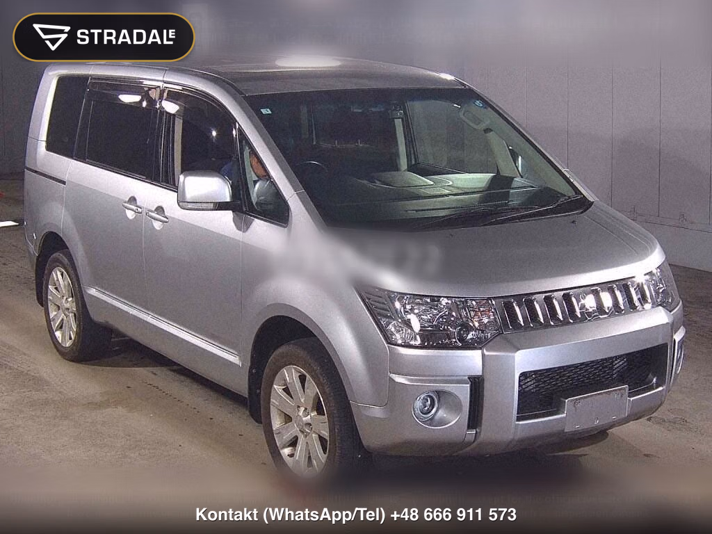 MITSUBISHI DELICA D:5 4WD D POWER PACKAGE, miniaturka 2
