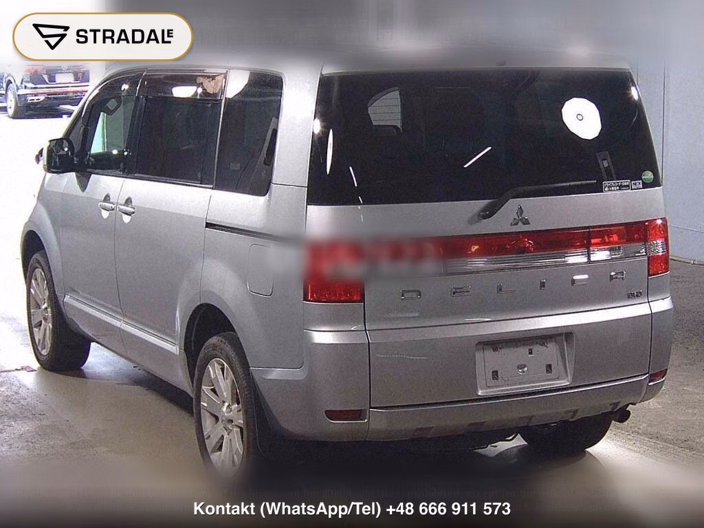 MITSUBISHI DELICA D:5 4WD D POWER PACKAGE, miniaturka 3